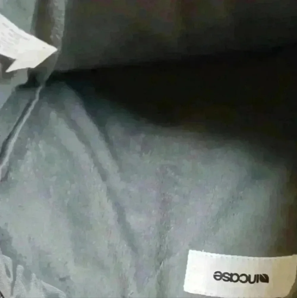 Incase Black Men's Bag
